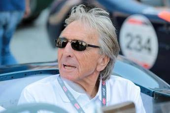 Derek Bell, Mille Miglia esperienza fantastica Derek Bell, Mille Miglia esperienza fantastica
